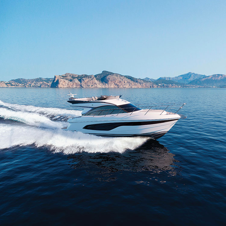 All-new F45 Flybridge