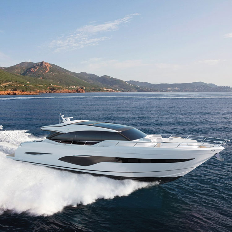 The All-new Princess V78